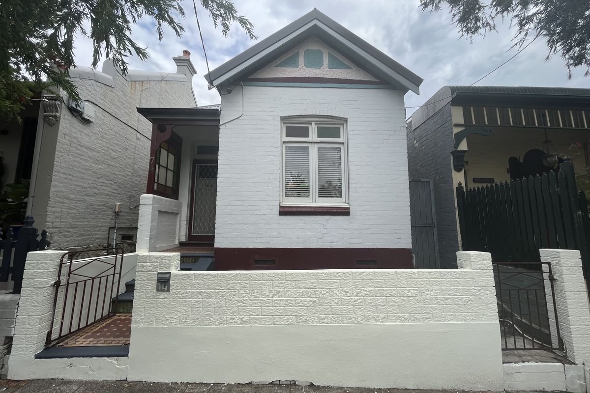 74 Silver Street, Marrickville
