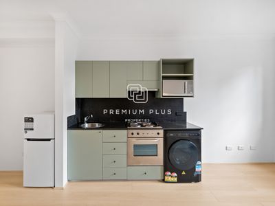 36 / 1-5 Dwyer Street, Chippendale