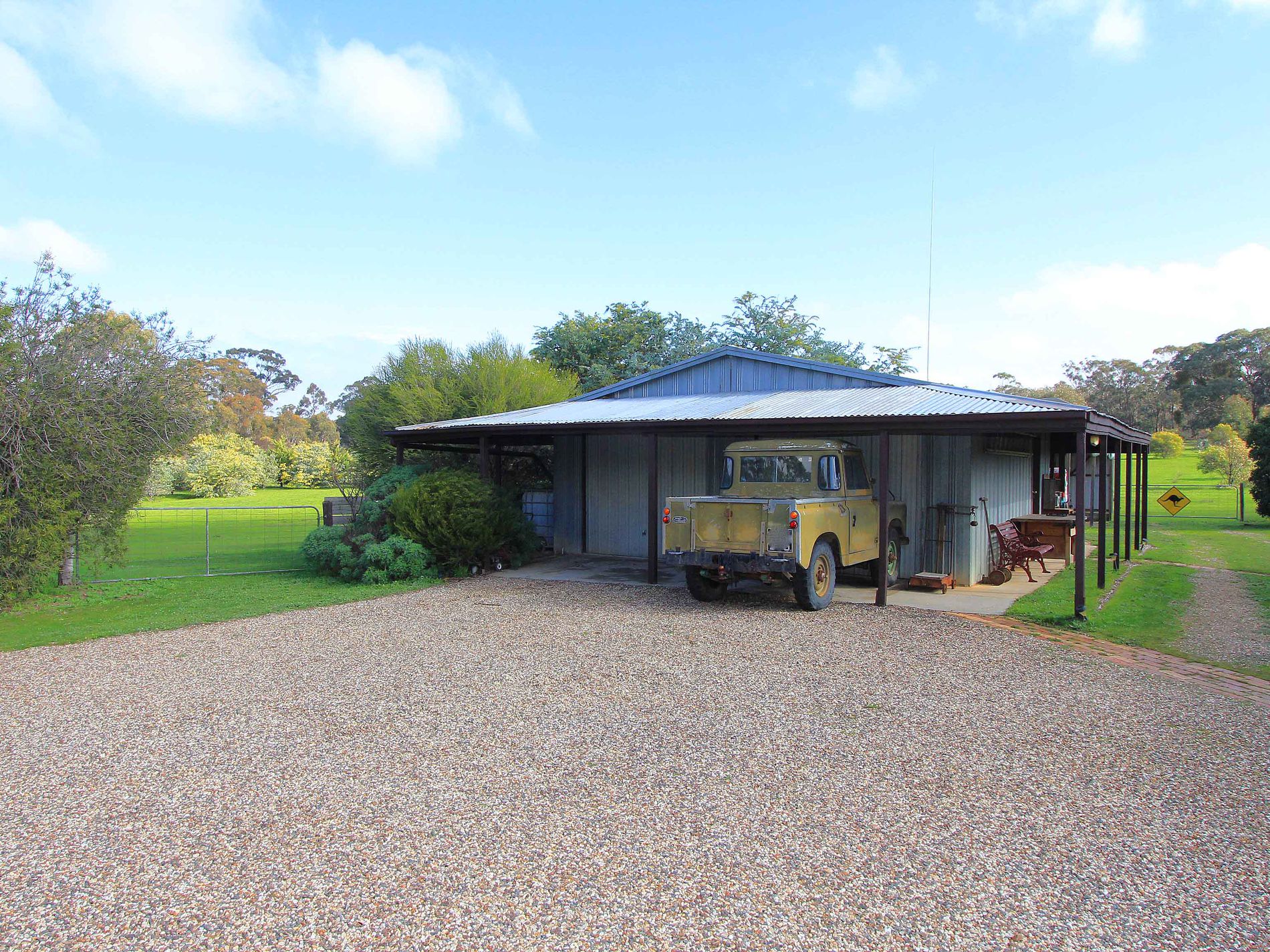 240 Heathcote Redesdale Road, Heathcote