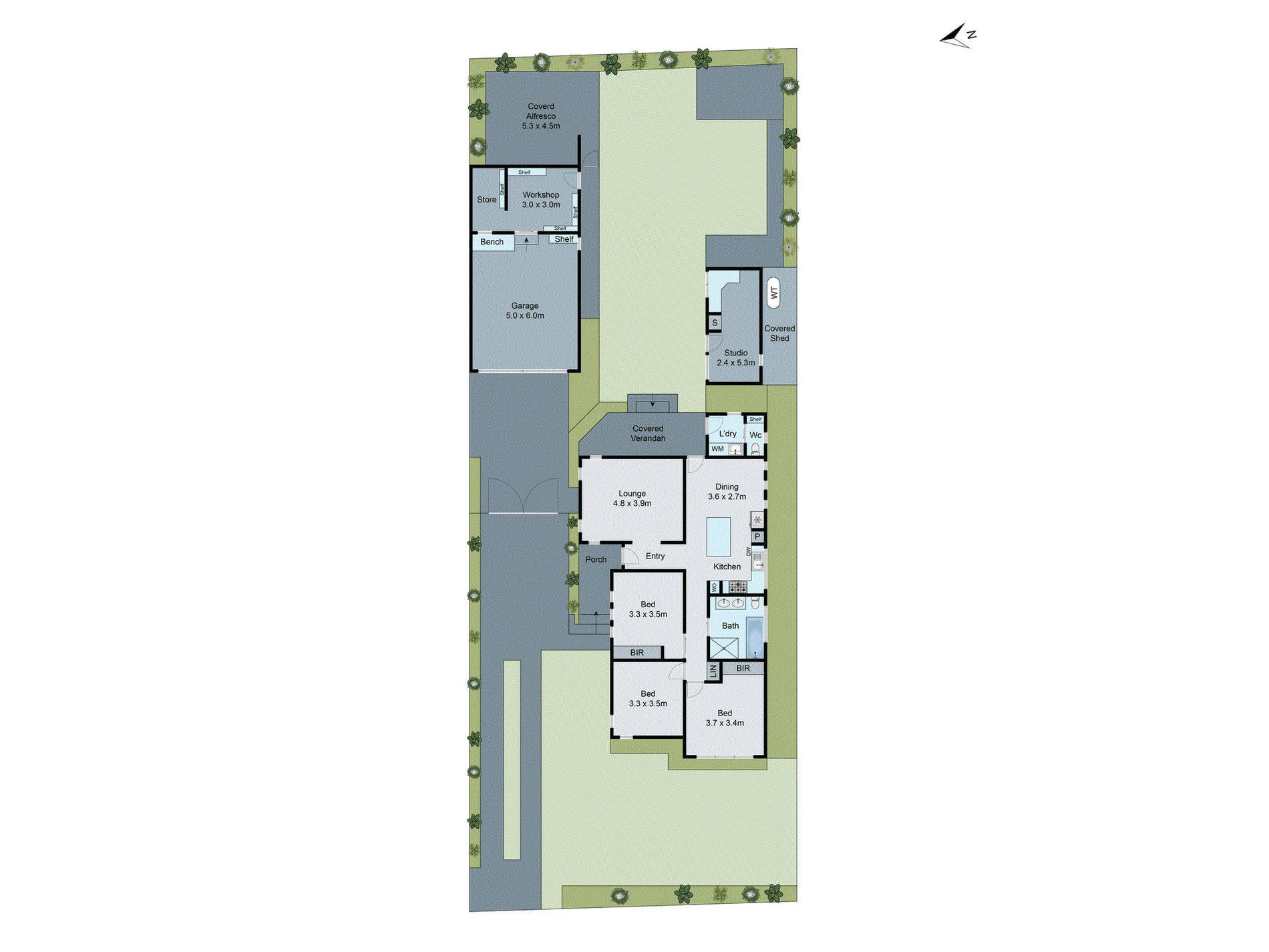 32 Kedleston Road, Herne Hill