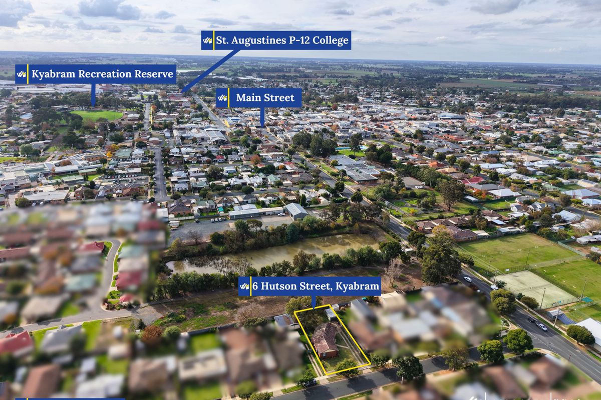 6 Hutson Street, Kyabram