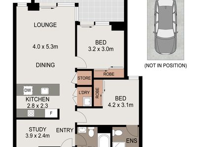 512 / 12 East Street, Granville