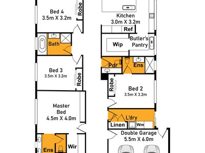 122 Golf Links Drive, Beveridge