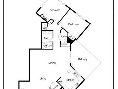 809 / 2-10 Greenslopes Street, Cairns North