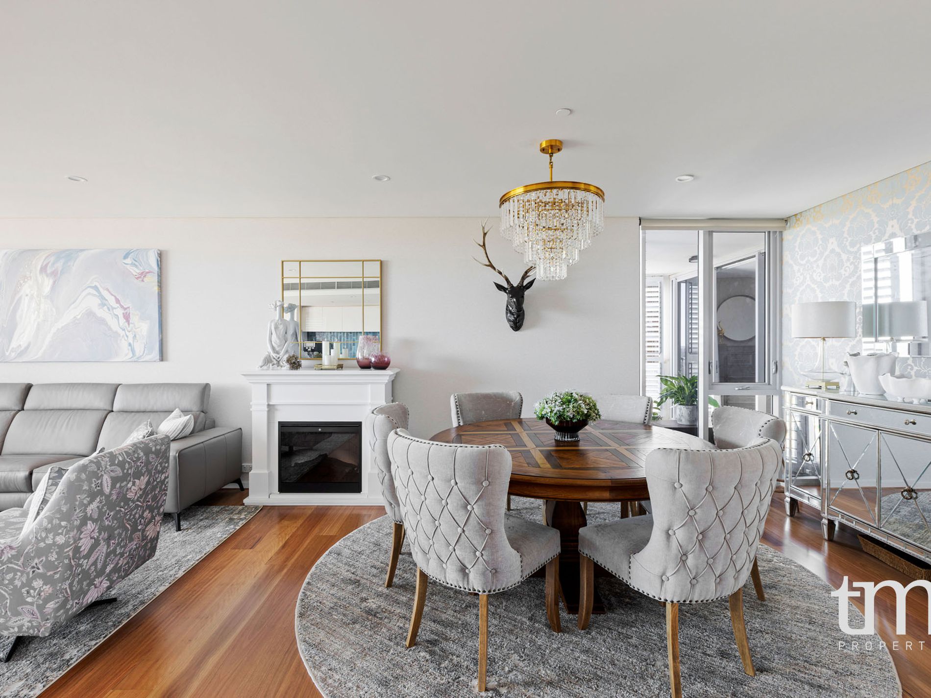 1605 / 30 The Circus, Burswood