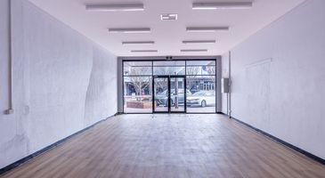 Futuristic Apartment