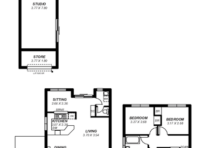 82A Grange Rd, Westbourne Park