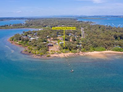 135 Beelong Street, Macleay Island