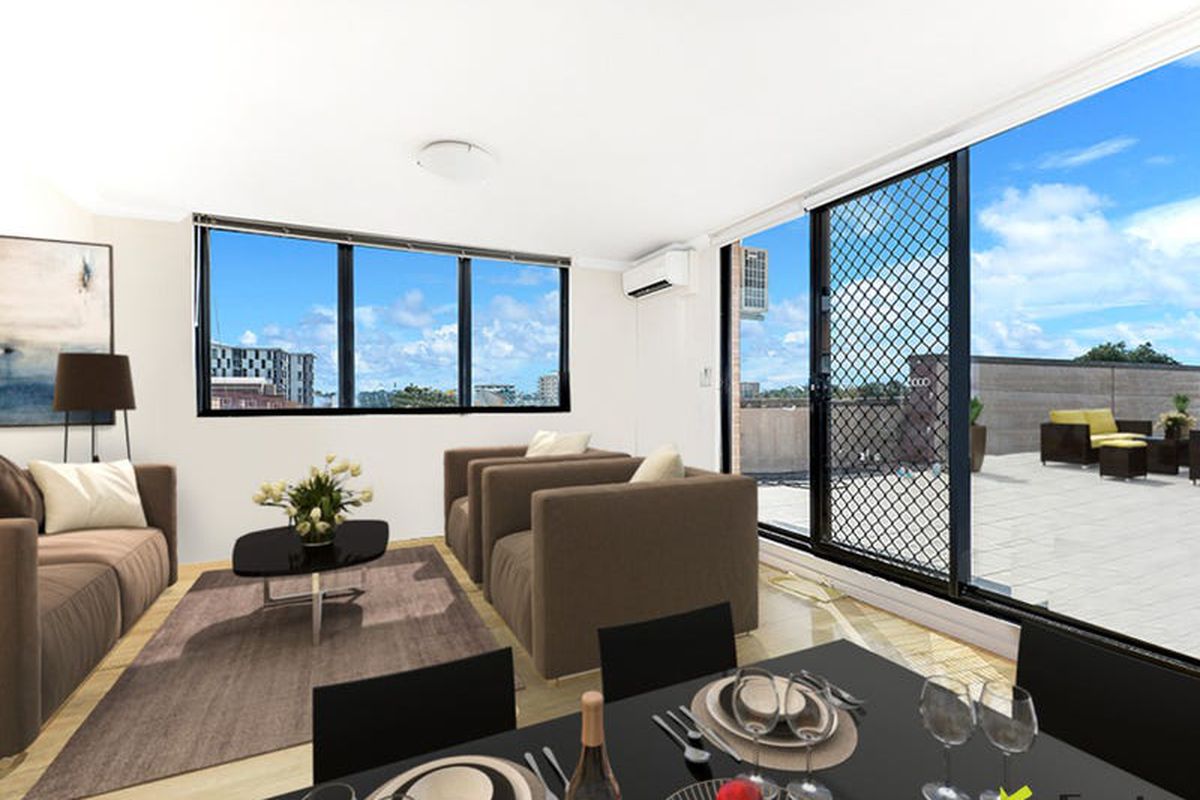 117 / 81 Church Street, Lidcombe