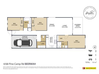 4 / 68 Pine Camp Road , Beerwah