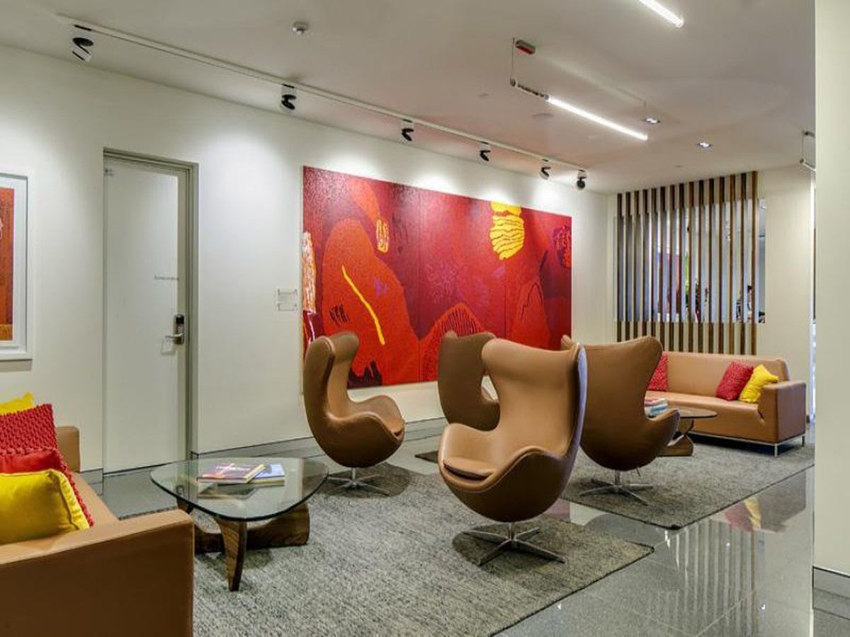 gallery