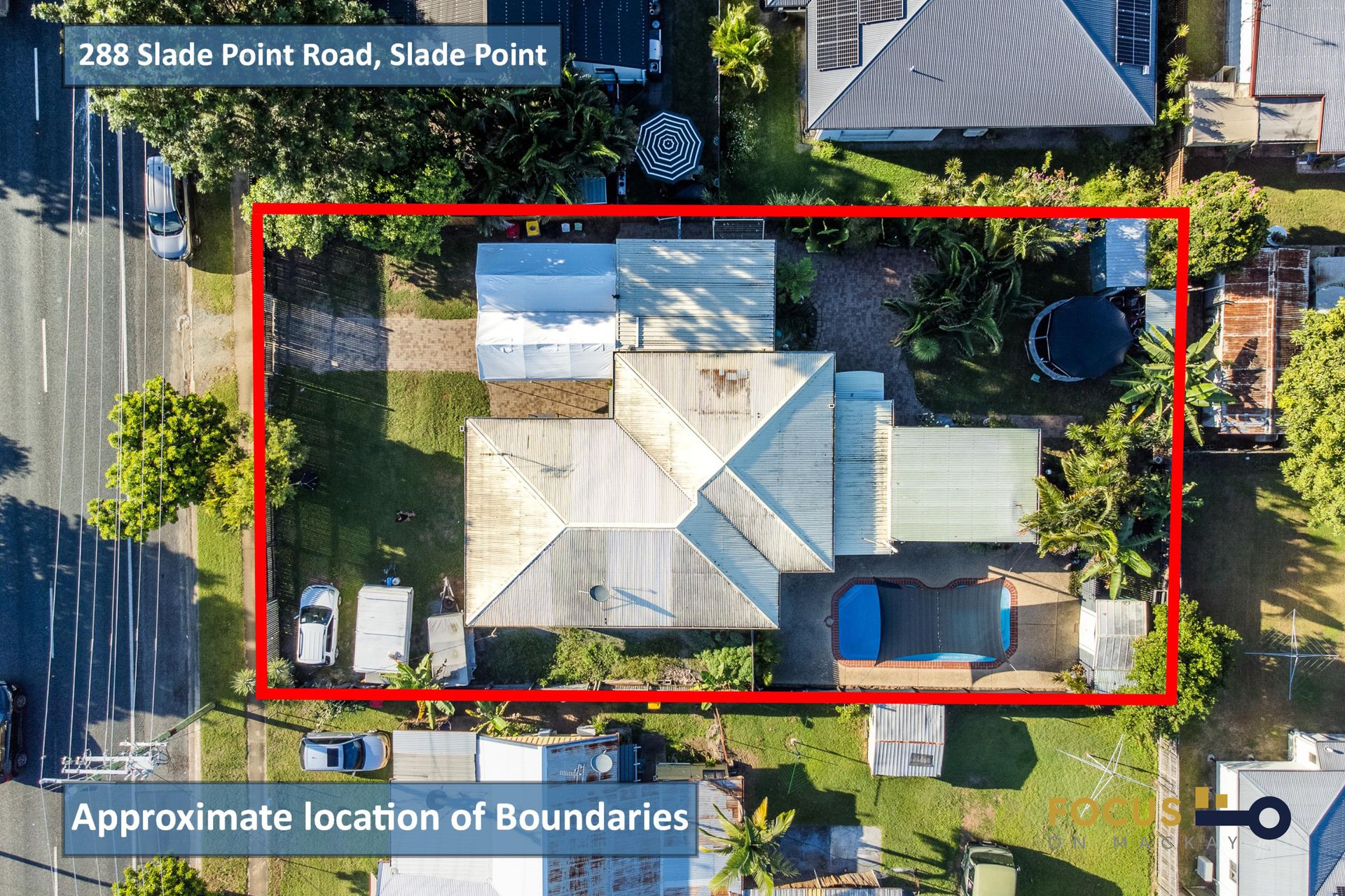 288 Slade Point Road, Slade Point