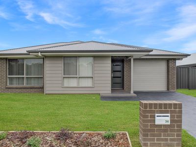 36 Peacehaven Way, Sussex Inlet