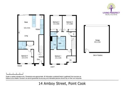 14 Amboy Walk, Point Cook
