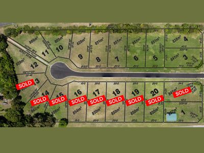 Multiple Lots Pelican Close, Tully Heads