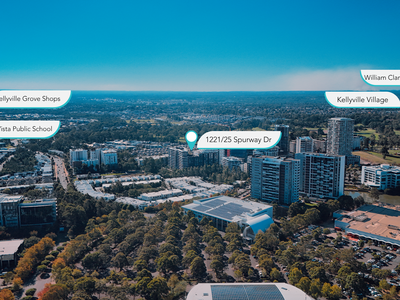1221 / 25 Spurway Drive, Norwest