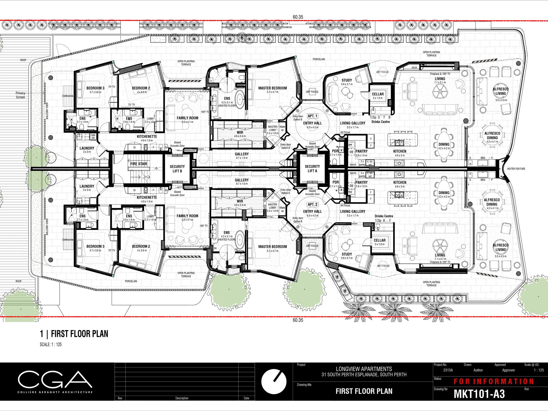 Lot 3 / 31 South Perth Esplanade, South Perth
