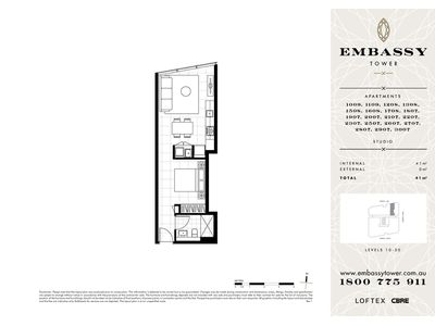 2907 / 1 Marshall Avenue, St Leonards