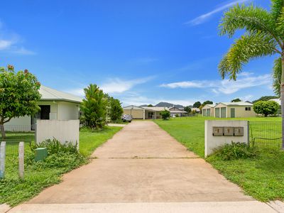 64B Harley Street, Kamerunga