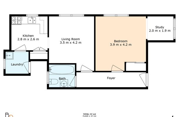 Unit 2 / 53 Beach Road, Bondi Beach
