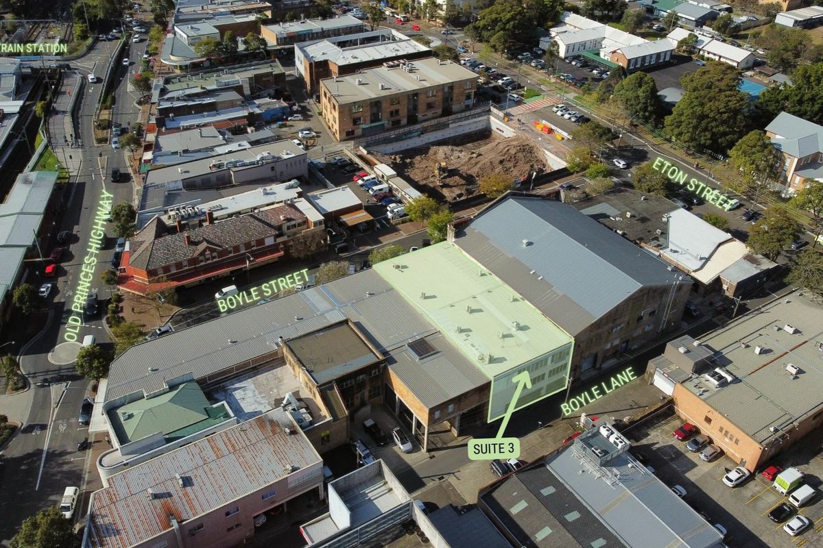 Suite 3 / 10-14 Boyle Street, Sutherland