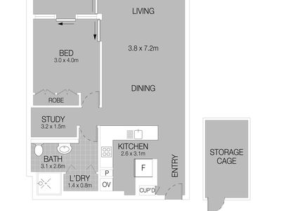 102 / 157 Liverpool Street, Sydney