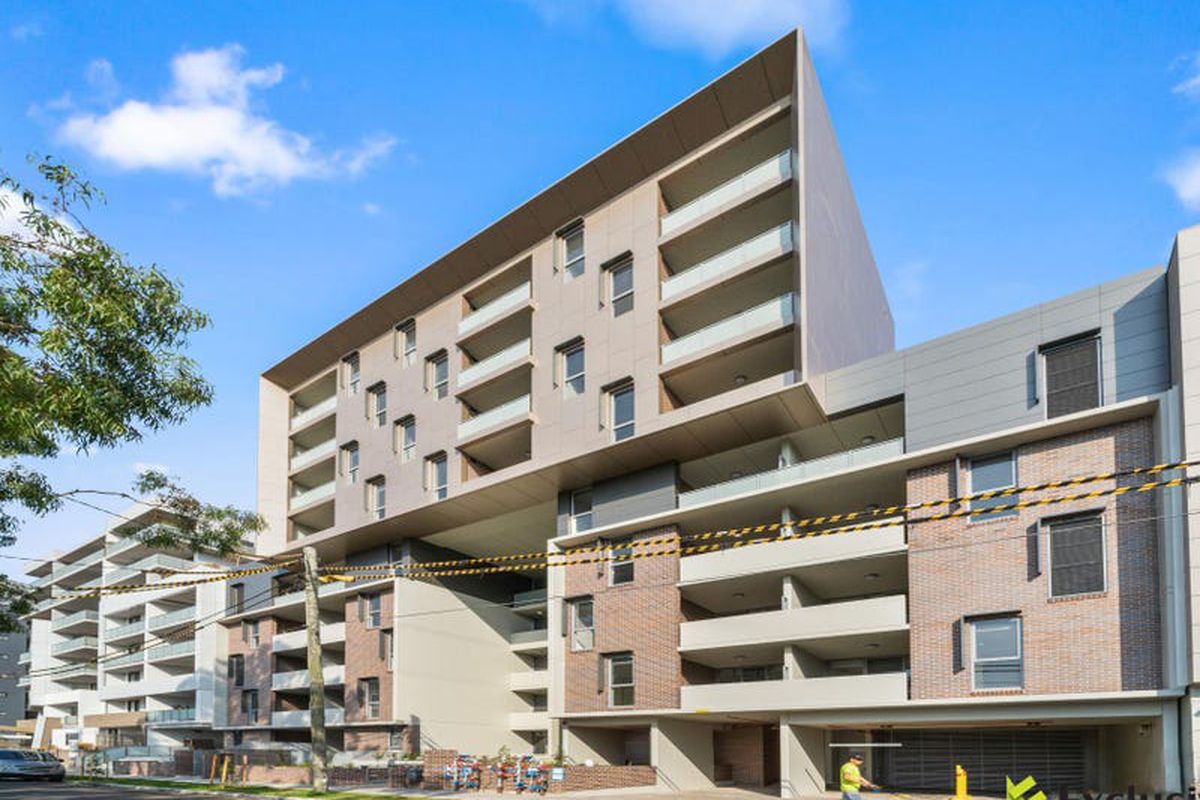 706 / 10-14 Smallwood Avenue, Homebush