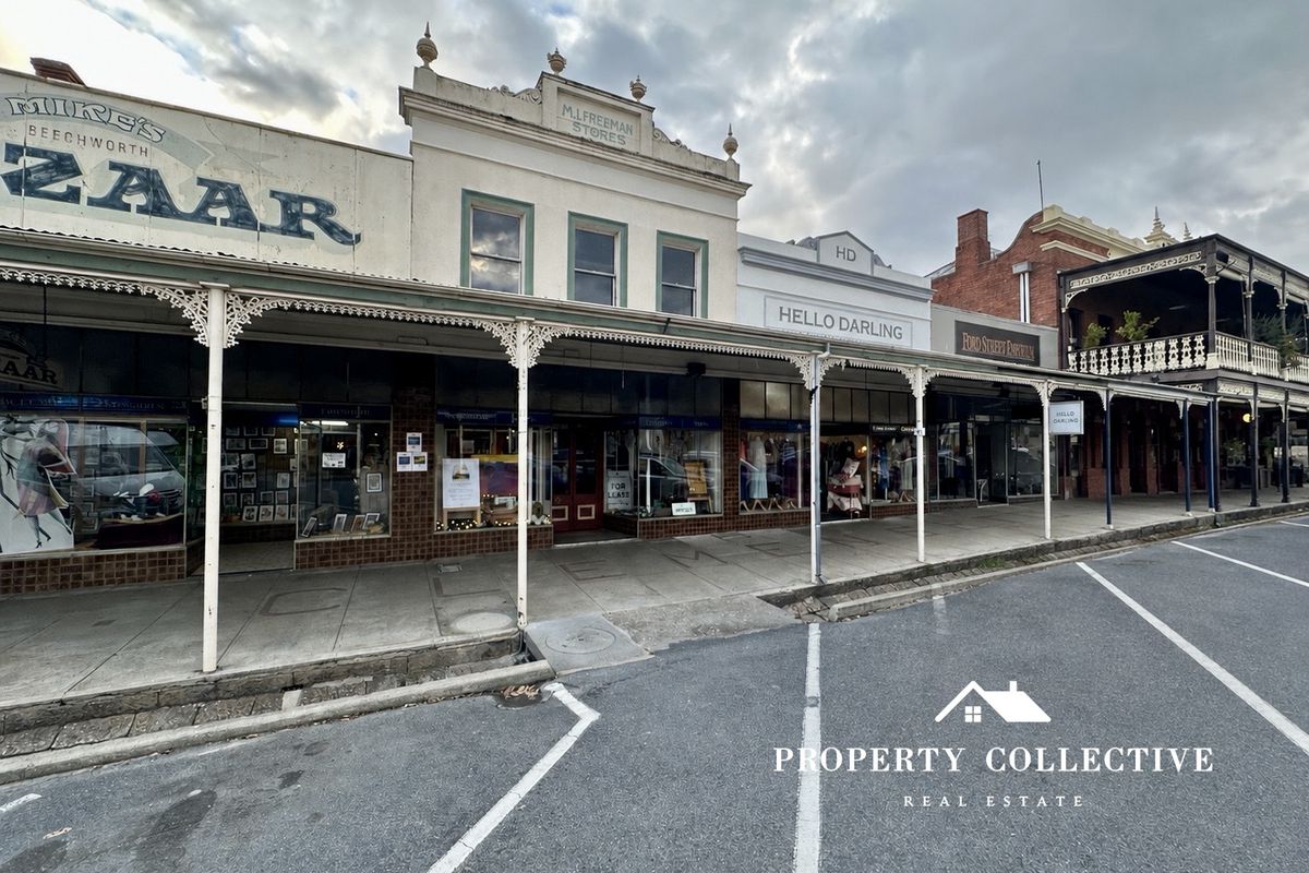 56 Ford Street, Beechworth