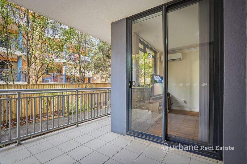 6 / 31 Third Avenue, Blacktown
