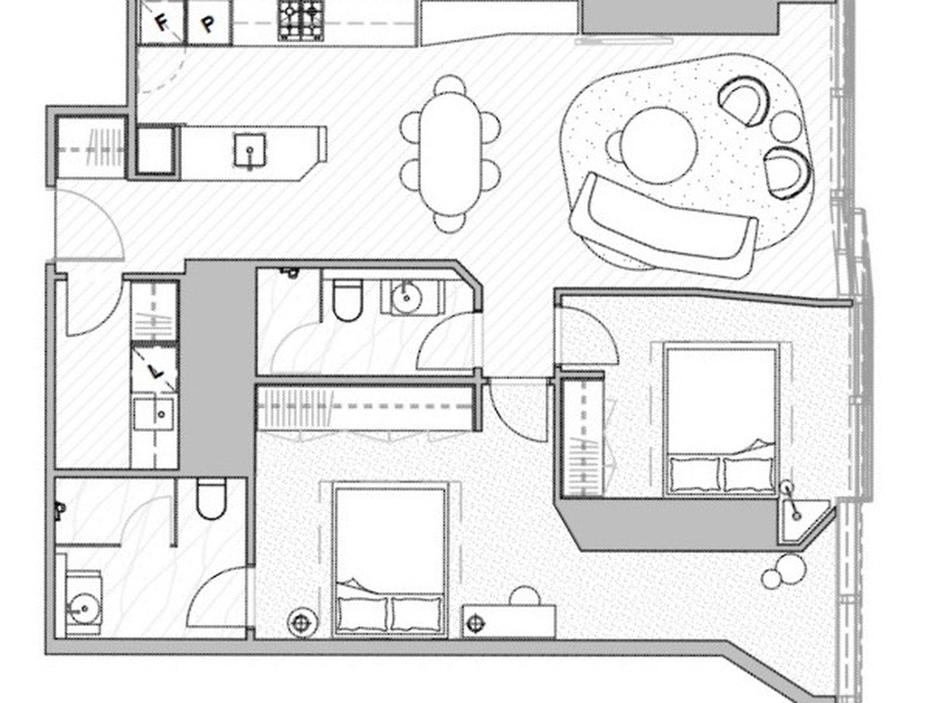 3809 / 260 Spencer Street, Melbourne