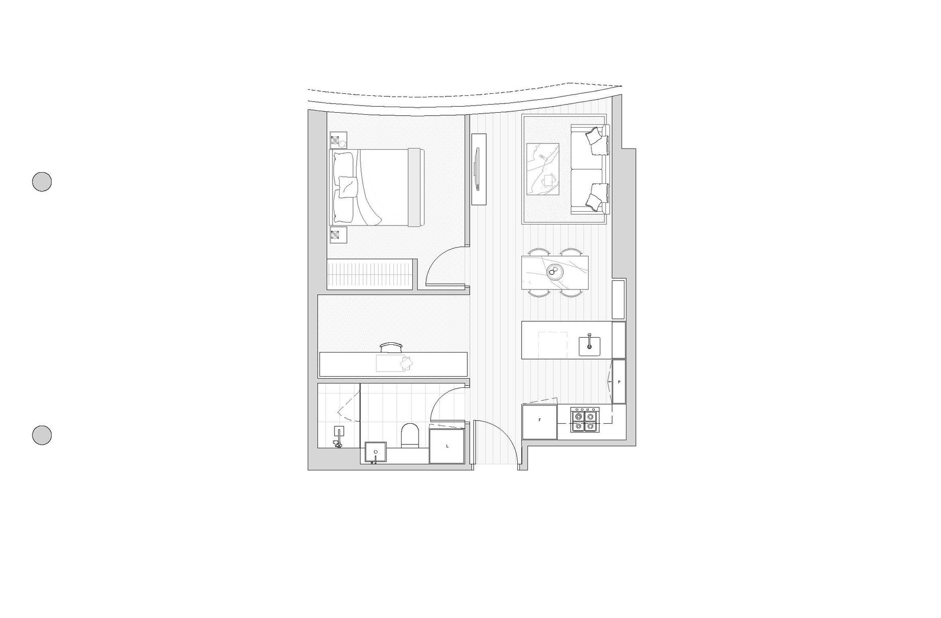 3408 / 299 King St, Melbourne