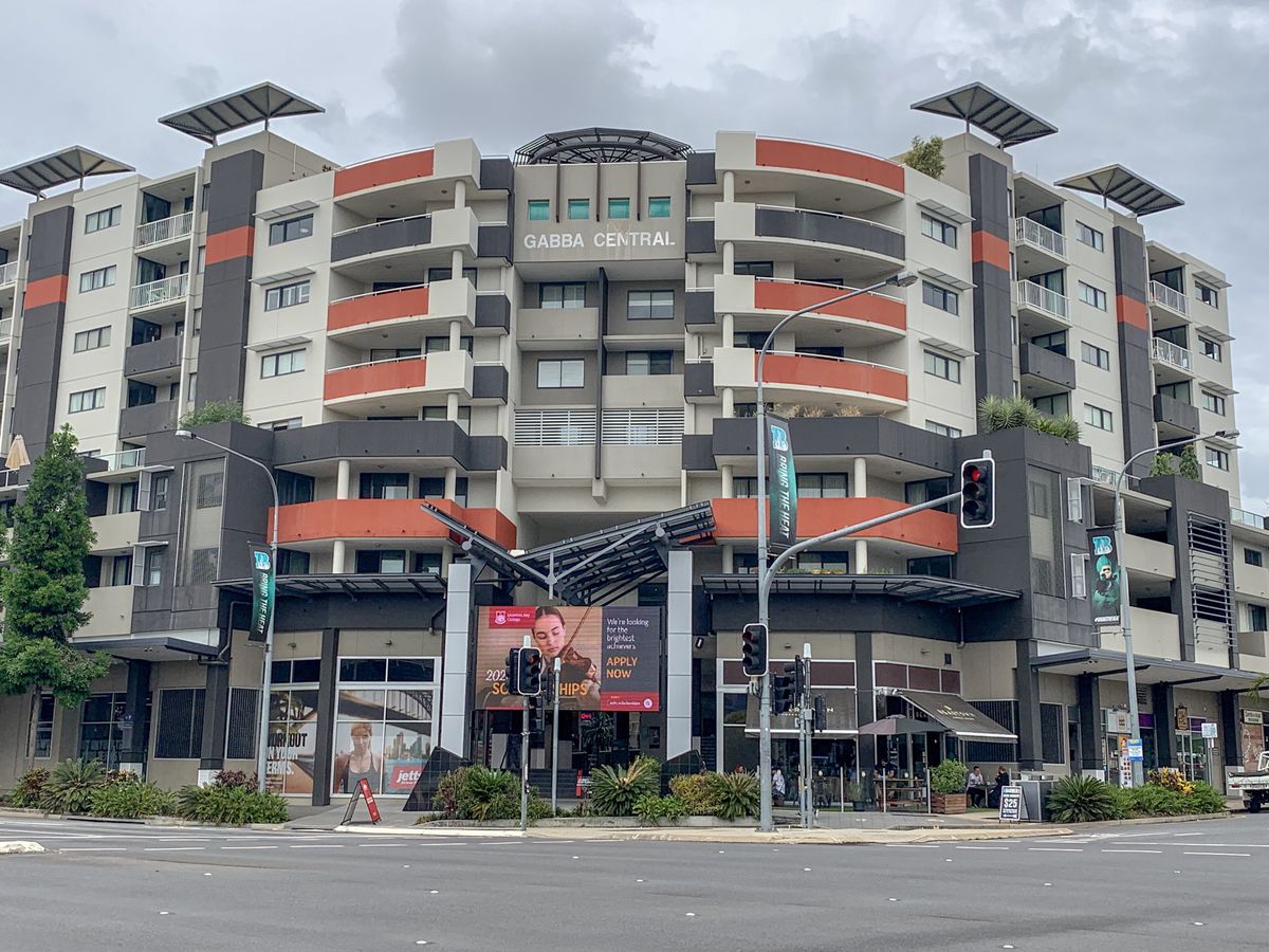 Woolloongabba