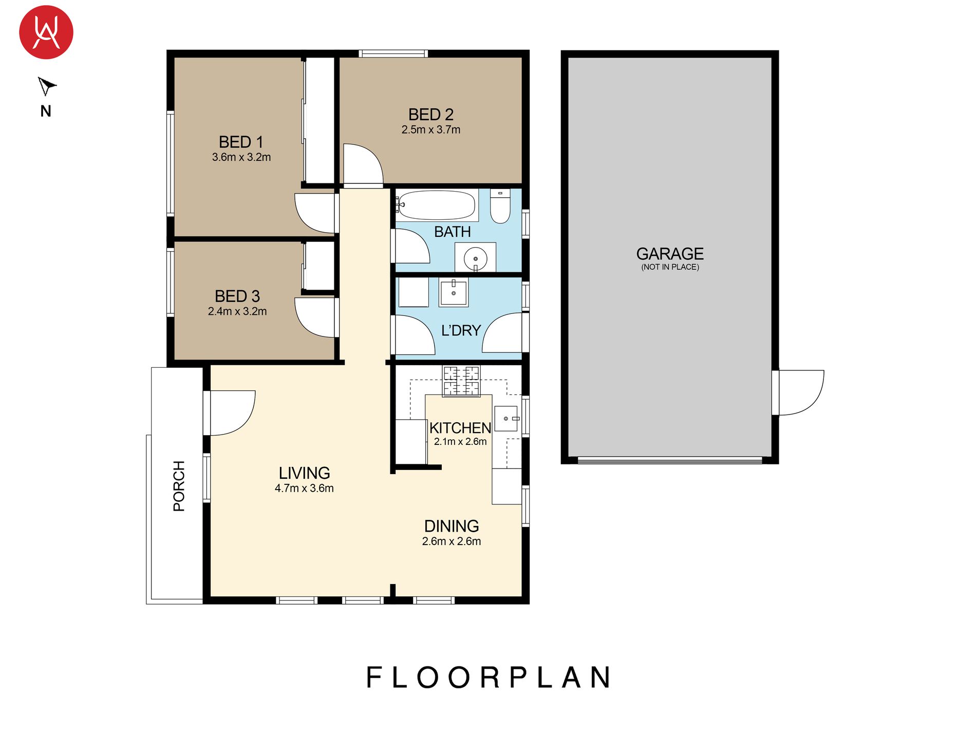 38 Guthega Crescent, Heckenberg