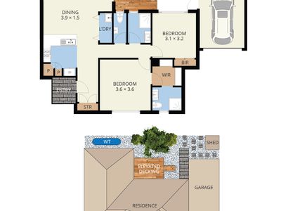 2 / 227 Outlook Drive, Dandenong North