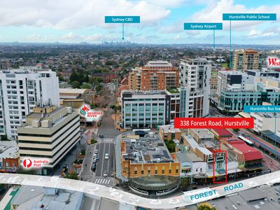 338 Forest Road, Hurstville