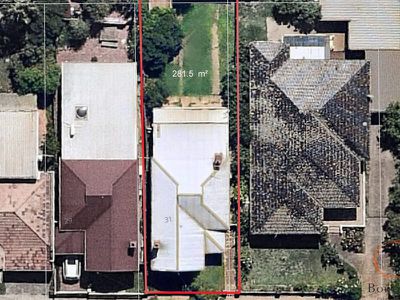 31 Albion Street, Essendon
