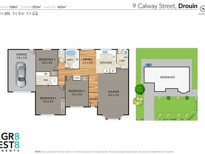 9 Calway Street, Drouin