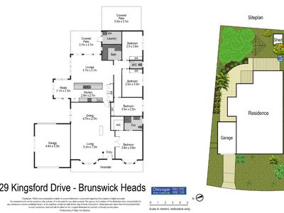 29 Kingsford Drive, Brunswick Heads