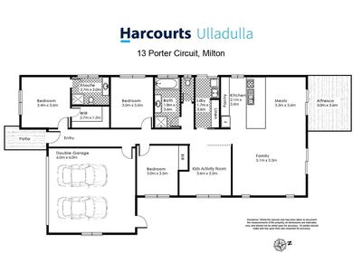 13 Porter Circuit, Milton