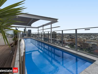 1302 / 237 Adelaide Terrace, Perth