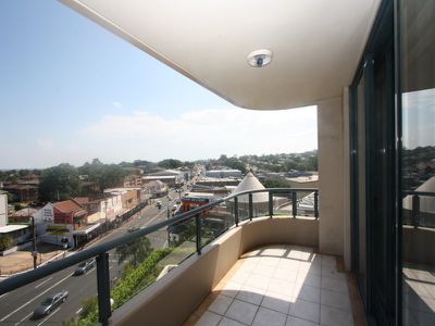 41 / 1-55 West Parade, West Ryde