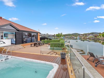 40 King George Parade, Forster