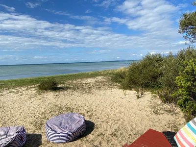 134 Beach Box , Rye