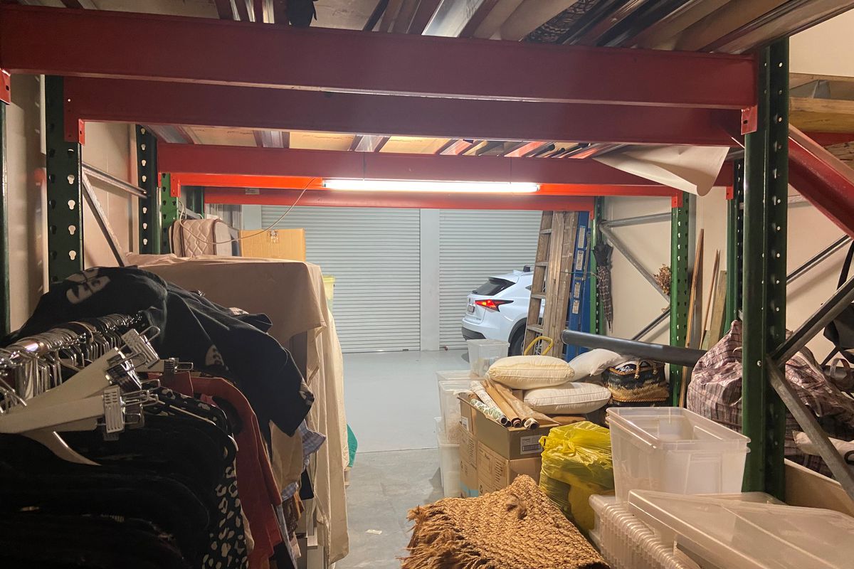 Storage Unit 48 / 16 Meta Street, Caringbah