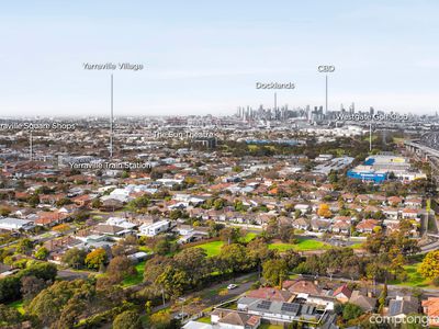 11 The Boulevard, Yarraville
