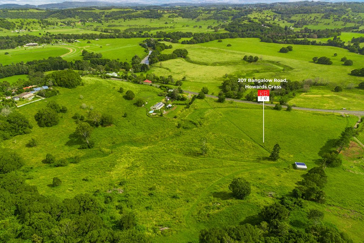 207 Bangalow Road, Howards Grass