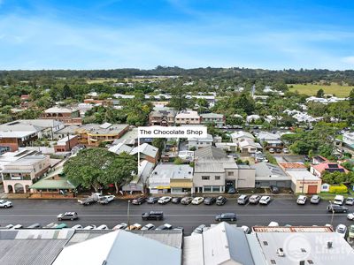 Mullumbimby Chocolate Shop