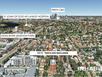 65 / 12 Tenth Avenue, Maylands