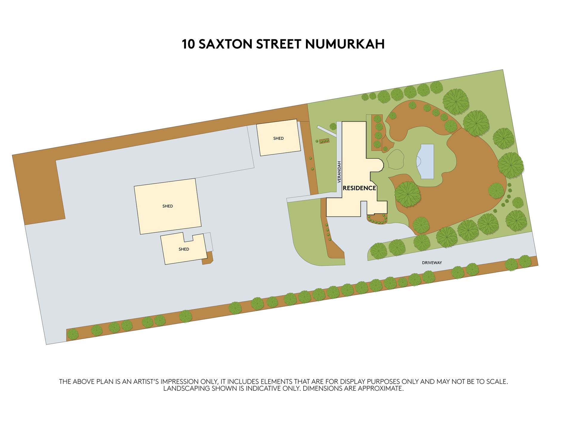 7 Saxton Street, Numurkah