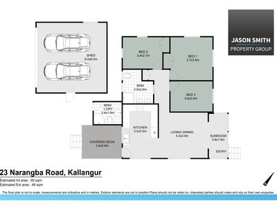 23 Narangba Road, Kallangur